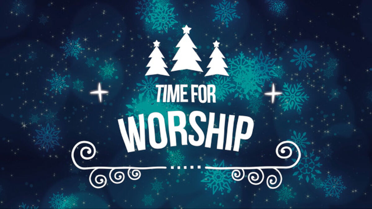 Christmas Doodle Service Transitions image number 2